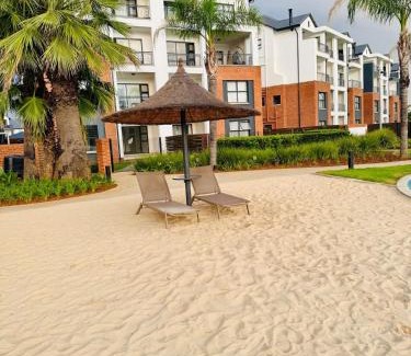 Pretoria Central Business District Apartment | 126Theblyde