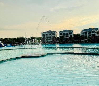 Pretoria Central Business District Apartment | 126Theblyde