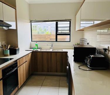 Pretoria Central Business District Apartment | 126Theblyde