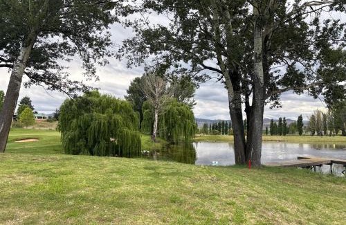 Clarens Apartment | 127 Clarens Golf Villa