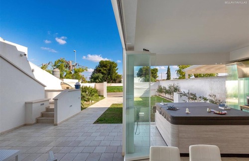 La Strea House | 1283 B B Dreams and Delights - Sea Sight Camera Familiare