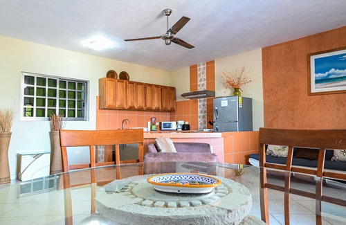 Cozumel Villa | 129Nght Sep/Oct Cozumel 2 Bdrs Villa Beach/OceanFront Snorkeling Diving Paradise