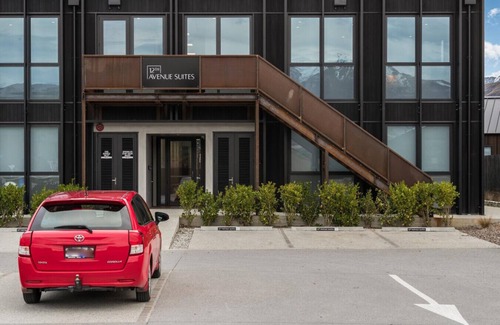 Lake Hayes Condo | 12th Avenue Queenstown Suite 15