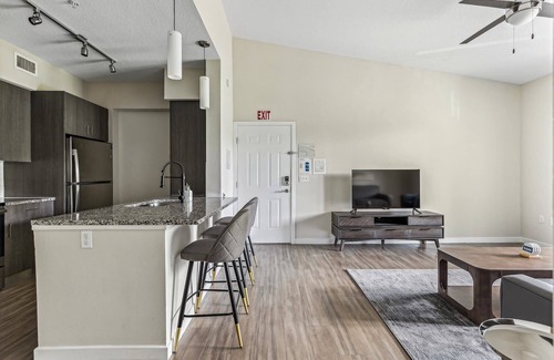 Park East Apartment | #13-106 Kasa at Cortland Hollywood Ft. Lauderdale