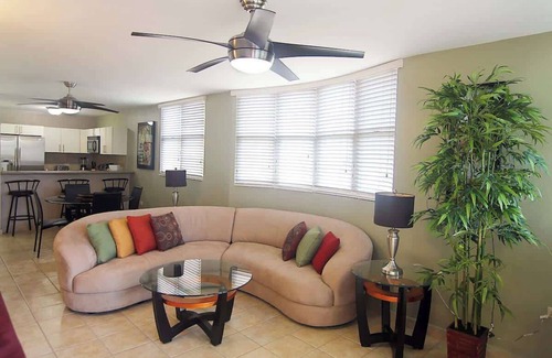 Bajura Condo | #13 Beach Apt 2BR, 2BA - Jobos, Montones, Shacks