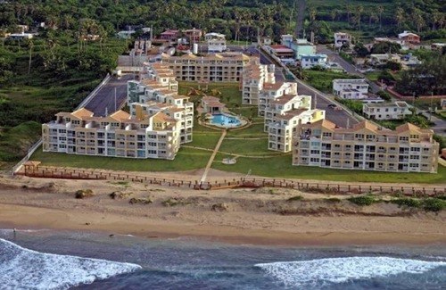Bajura Condo | #13 Beach Apt 2BR, 2BA - Jobos, Montones, Shacks