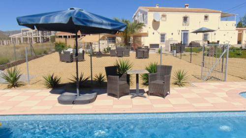 Zurgena Bed & Breakfast | 13 m² Bed and breakfast ∙ 2 guests