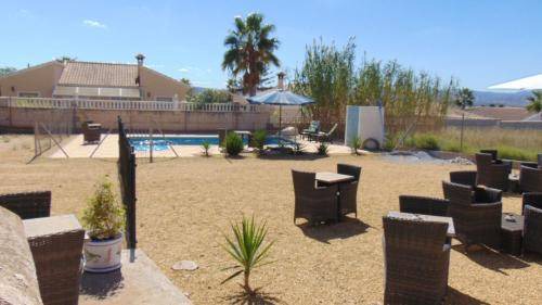 Zurgena Bed & Breakfast | 13 m² Bed and breakfast ∙ 2 guests