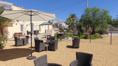 Zurgena Bed & Breakfast | 13 m² Bed and breakfast ∙ 2 guests