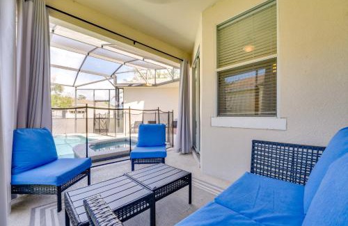 Trafalgar Village Villa | 13 Mi to Disney Parks Family Villa with Heated Pool