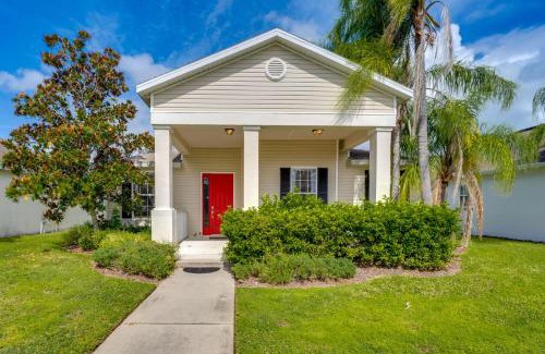 Trafalgar Village Villa | 13 Mi to Disney Parks Family Villa with Heated Pool