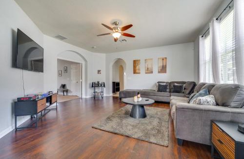 Trafalgar Village Villa | 13 Mi to Disney Parks Family Villa with Heated Pool