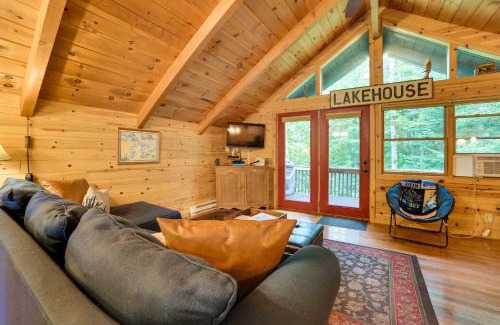 Elmira House | 13 Mi to Slopes Elmira Cabin with Amenities