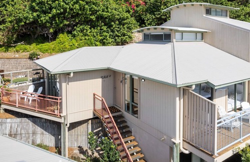 Point Lookout Apartment | 13 Pt Lookout Beach Resort by Discover Stradbroke