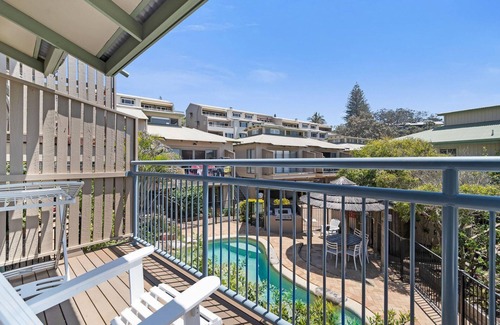 Point Lookout Apartment | 13 Pt Lookout Beach Resort by Discover Stradbroke