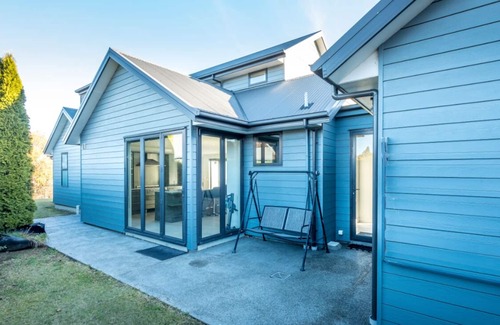 Hanmer Springs House | 13 St James Ave