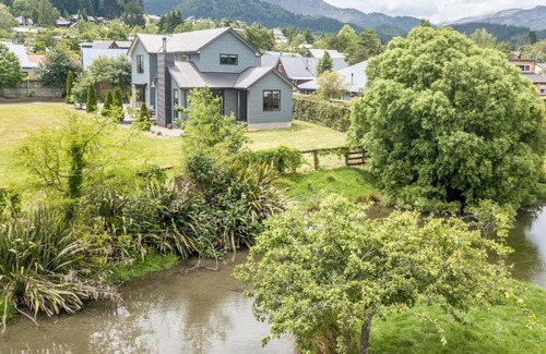 Hanmer Springs House | 13 St James Ave