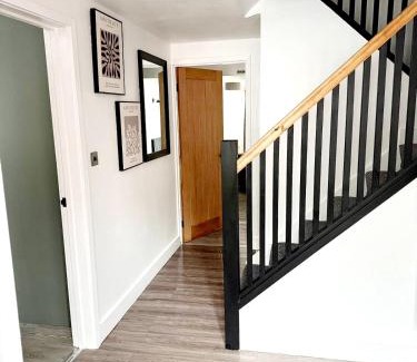 St Ives House | 13 WinterSlow Cottage