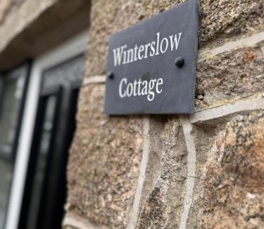St Ives House | 13 WinterSlow Cottage