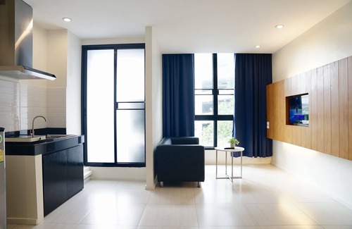 Ramkhamhaeng Hotel | 130 Hotel & Residence Bangkok