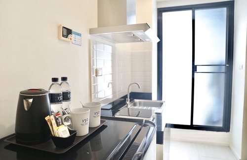 Ramkhamhaeng Hotel | 130 Hotel & Residence Bangkok