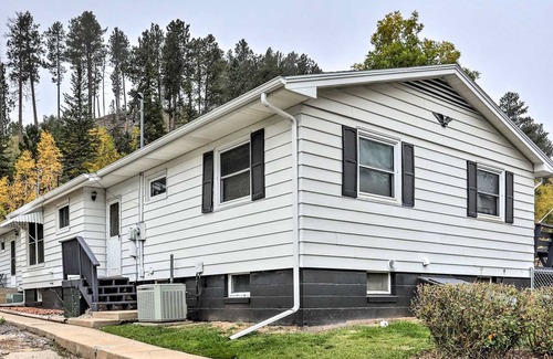 Deadwood Apartment | 130 m² Apartment ∙ 2 bedrooms ∙ 4 guests