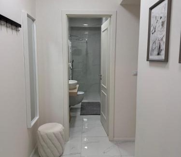 Prague 5 Apartment | 130 m2 Apartment with Amazing View & Balcony