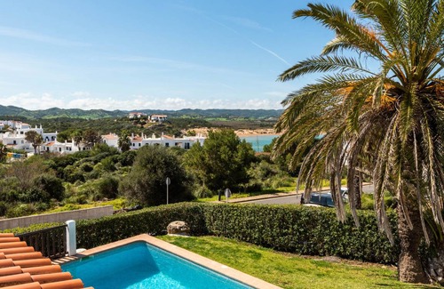 Platges de Fornells Villa | 130 m² Villa ∙ 3 bedrooms ∙ 5 guests