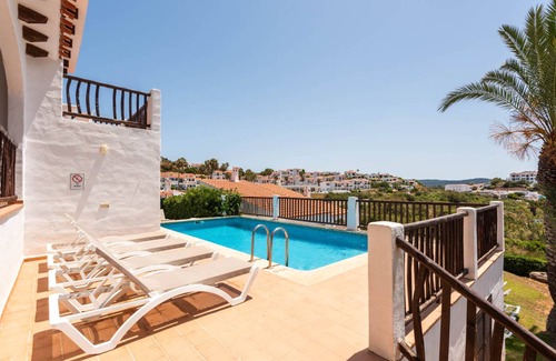 Platges de Fornells Villa | 130 m² Villa ∙ 3 bedrooms ∙ 5 guests