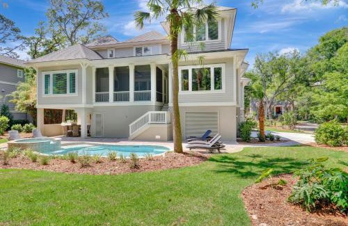 Palmetto Dunes Villa | 130 Mooring Buoy