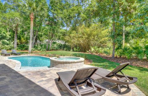 Palmetto Dunes Villa | 130 Mooring Buoy
