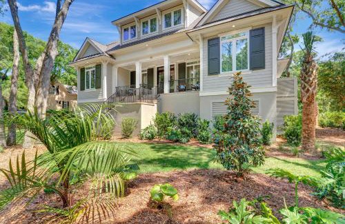 Palmetto Dunes Villa | 130 Mooring Buoy