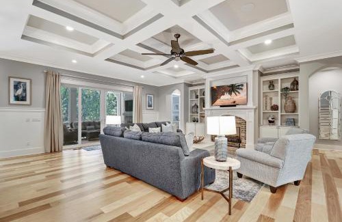 Palmetto Dunes Villa | 130 Mooring Buoy