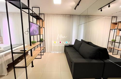 Goiania Apartment | #1302T# Lindo Studio Jd. Goiás