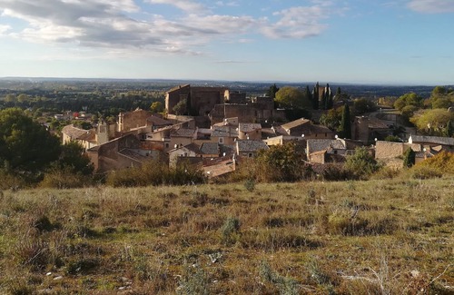 Lagnes House | 130m2 house on wooded land of 2700m2