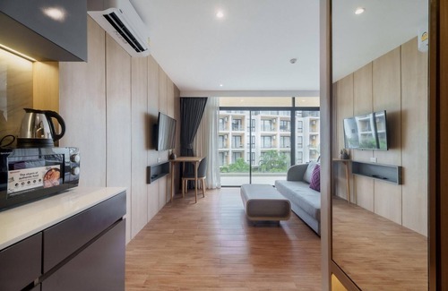 Sa Khu Condo | 1310 Pool View Wyndham Condo