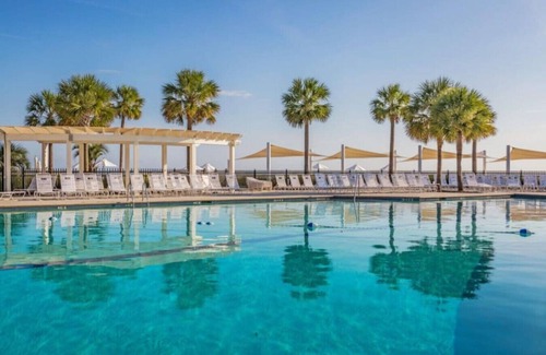 Seabrook Island Villa | 1313 Pelican Watch Villas on the Beachfront Seabrook Island SC Free Amenity Card