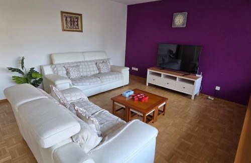 Petit-Saconnex / Servette Apartment | 133 sqm 3 bedroom Apartment in Geneva