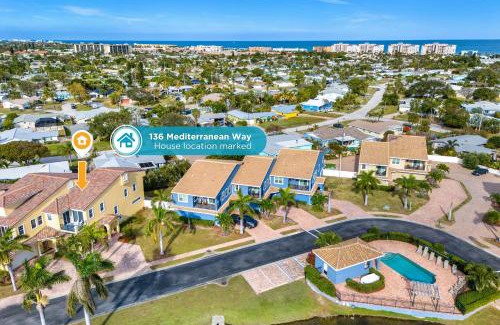 Indian Harbour Beach Villa | 136 Mediterranean Way