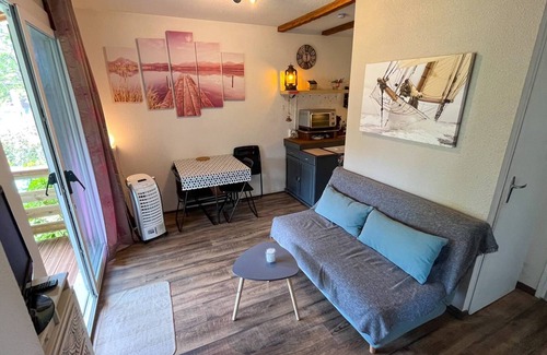 Hourtin Port House | 137 - Nice new chalet in the heart of the Moussaillons