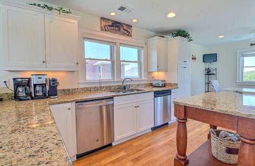 Buck Island House | 1399 Carolina House * Pool * Elevator * Hot Tub