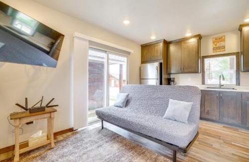 Waumandee House | 14 Mi to Mississippi River Rural Cochrane Retreat