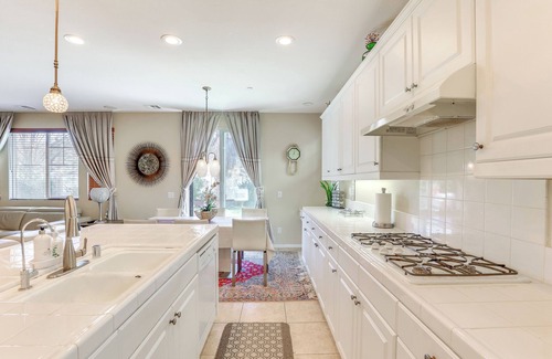 Fallbrook House | 14 Mi to Old Town Temecula: Luxe Fallbrook Home!