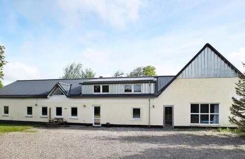 Logstor House | 14 person holiday home in Løgstør-By Traum