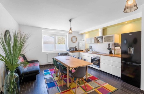 Woippy Bed & Breakfast | 14. Private room 22m² + Sofa bed - WIFI - 120m² - France