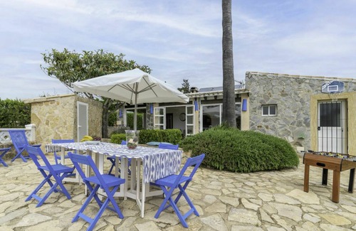 Alcudia Villa | 140 m² Villa ∙ 4 bedrooms ∙ 8 guests