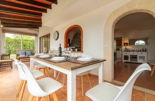 Alcudia Villa | 140 m² Villa ∙ 4 bedrooms ∙ 8 guests