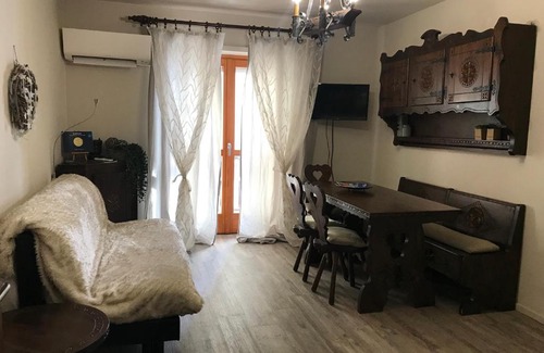 Panice Soprana Apartment | 1400 Emozioni