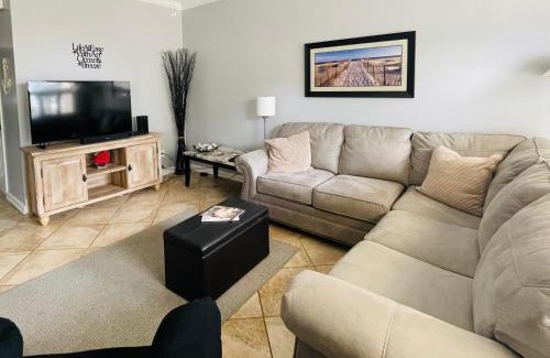 Long Beach House | 146 Beau Clair - Beachside Townhome with Pool in Long Beach