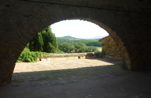 La Bisbal d'Emporda House | 14th century fortified farmhouse.